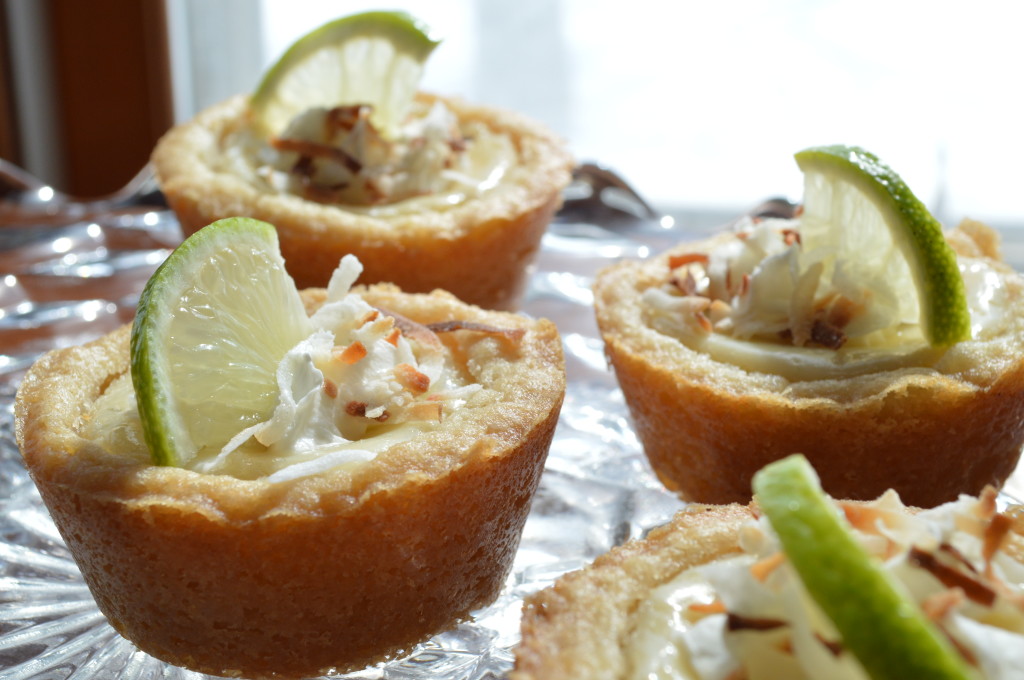 These mini pies will give your taste buds a refreshing zip that will make you yearn for spring. REID HARMAN | THE HARBINGER