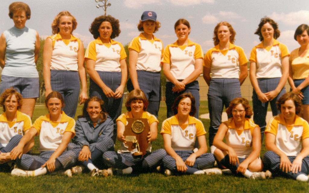 ICC softball: continuing the storied tradition – Harbinger Student Media