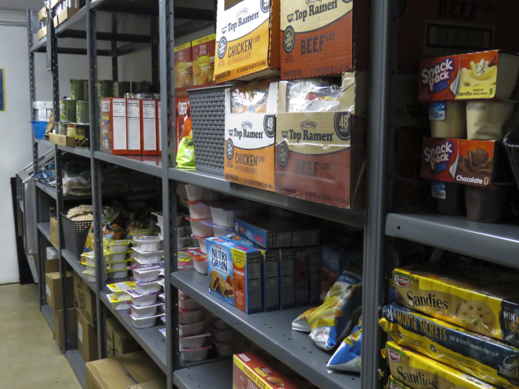 Food Pantry In Full Swing Both Icc Campuses Harbinger Student